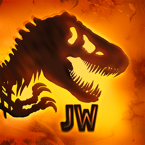JURASSIC WORLD MOD